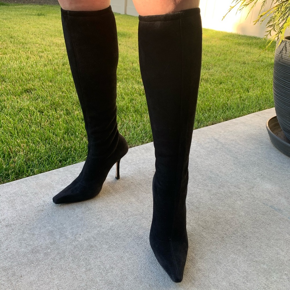 SOLD Jimmy Choo Boots - FIRM - Picture 12 of 13